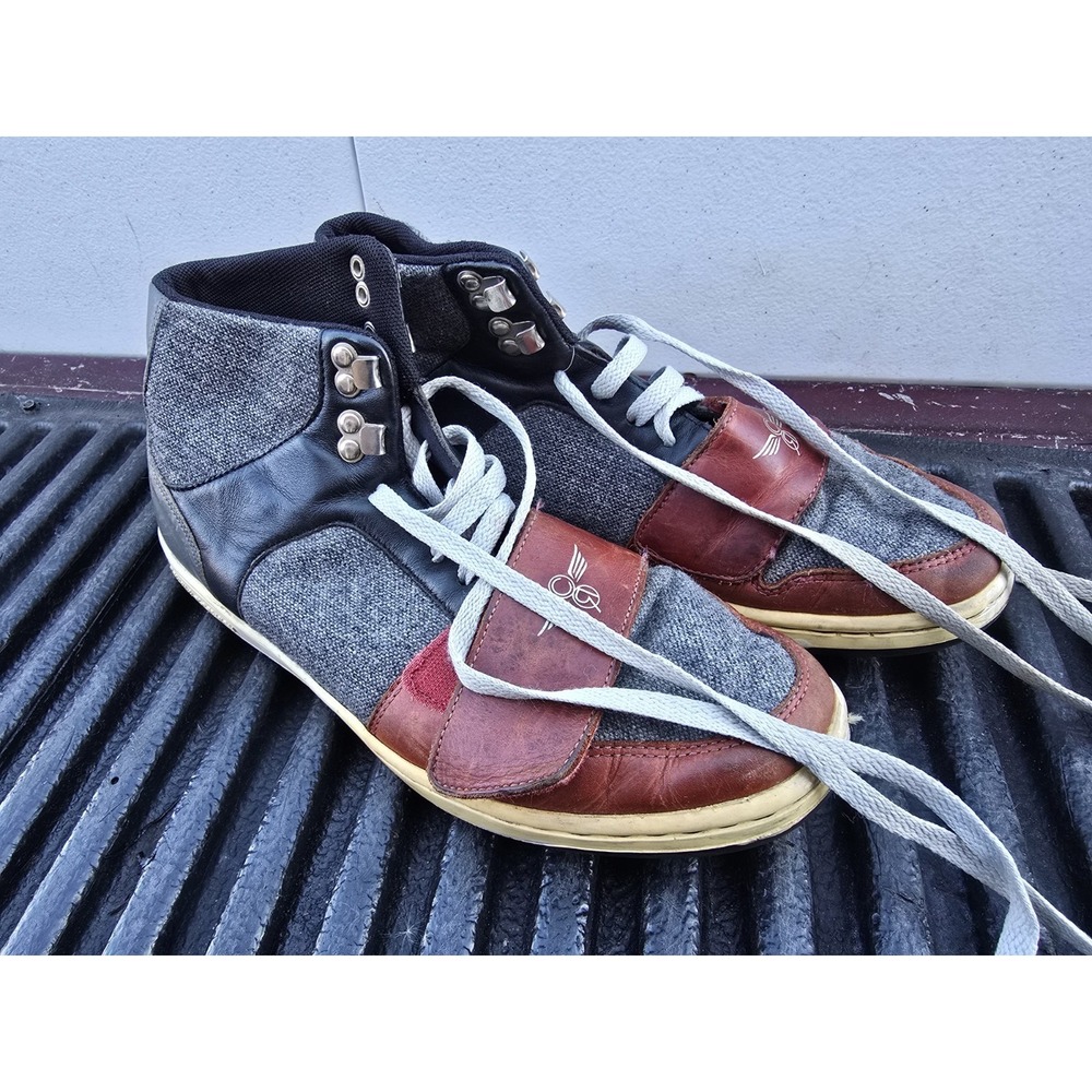 Creative Recreation Cesario P High-Top Sneakers‎ / Athletic Shoes - Men's 9.5